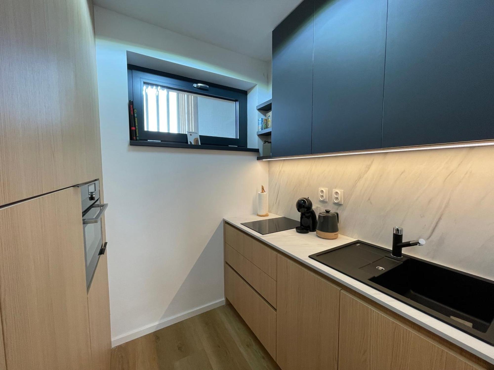 Apartman 1.C Appartement Sajdikove Humence Buitenkant foto