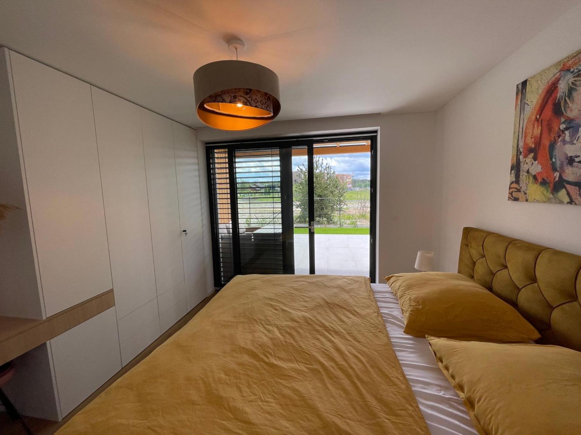 Apartman 1.C Appartement Sajdikove Humence Buitenkant foto