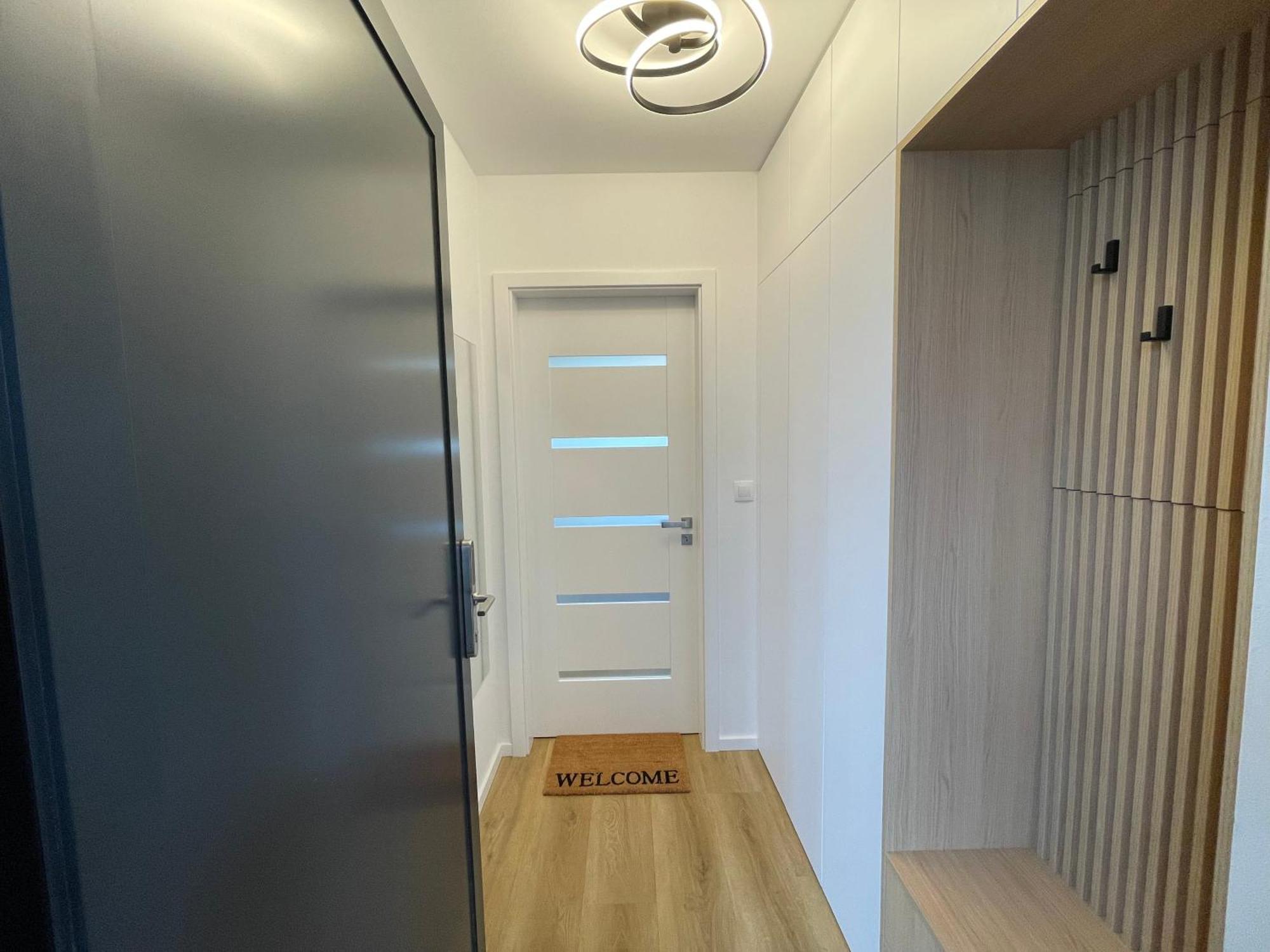 Apartman 1.C Appartement Sajdikove Humence Buitenkant foto
