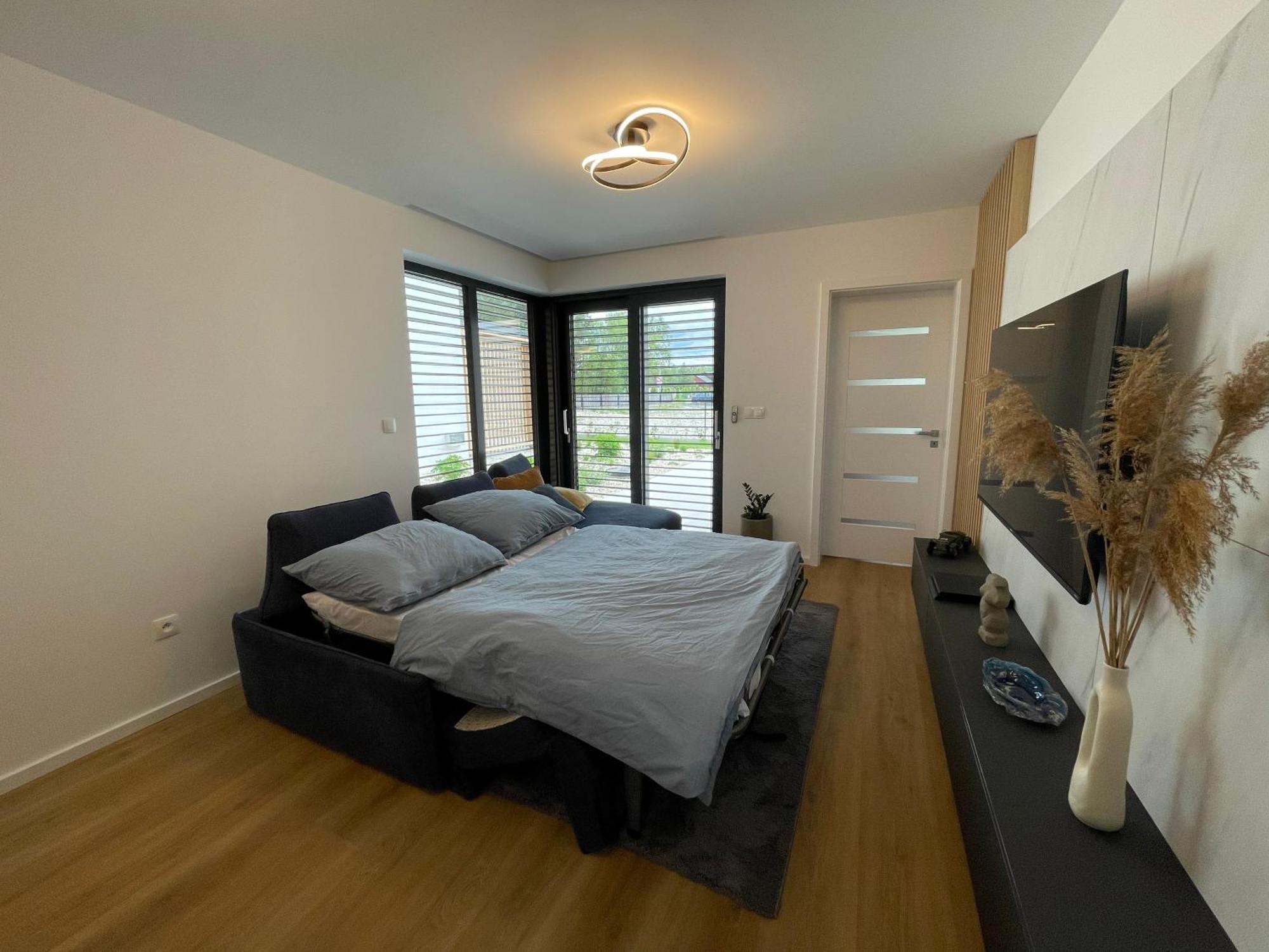 Apartman 1.C Appartement Sajdikove Humence Buitenkant foto
